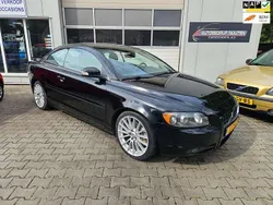 Zwart Gebruikt 2008 Volvo C70 Kinetic Cabriolet | € 4.950 (Duur)