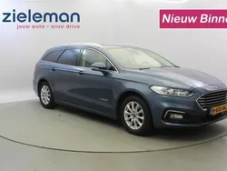 Blauw Gebruikt 2020 Ford Mondeo Titanium Stationwagen | € 18.345 (Goede deal)