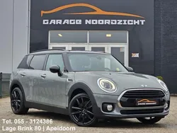 Mini John Cooper Works Clubman