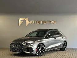 Grijs Gebruikt 2020 Audi A3 Sportback S-Line Hatchback | € 35.490