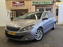 Grijs Gebruikt 2016 Peugeot 308 Style Stationwagen | € 6.495 (Eerlijke prijs)