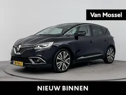 Zwart Gebruikt 2018 Renault Scénic IV Initiale Paris MPV | € 20.935 (Eerlijke prijs)