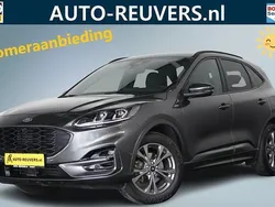 Grijs Gebruikt 2020 Ford Kuga ST-Line X SUV | € 24.900 (Iets duurder)