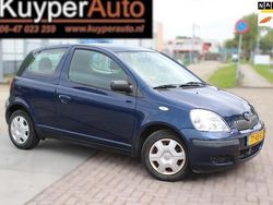 Blauw Gebruikt 2005 Toyota Yaris Hatchback | € 2.450 (Eerlijke prijs)
