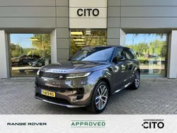 Charente grey (grijs metallic)zwart Gebruikt 2023 Land Rover Range Rover Sport SE Dynamic SUV | € 104.950 (Goede deal)