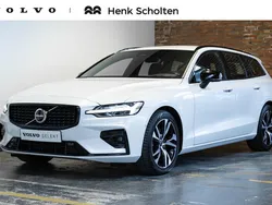 Wit Gebruikt 2022 Volvo V60 Plus Stationwagen | € 38.750 (Eerlijke prijs)