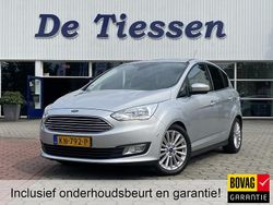Grijs Gebruikt 2016 Ford C-MAX Titanium MPV | € 11.445 (Iets duurder)