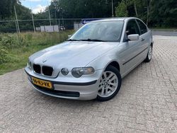 Grijs Gebruikt 2001 BMW 316 Compact Executive Hatchback | € 2.795 (Duur)