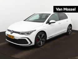Wit Gebruikt 2021 VW Golf VIII GTE Hatchback | € 28.400 (Eerlijke prijs)