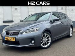 Grijs Gebruikt 2012 Lexus CT200h Business Edition Hatchback | € 9.990 (Eerlijke prijs)