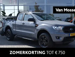 Overig Gebruikt 2022 Ford Ranger XLT Pickup | € 39.950