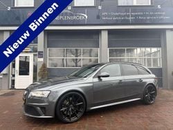 Grijs (metallic) Gebruikt 2013 Audi RS4 S-Line Stationwagen | € 29.950