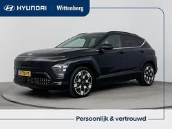 Zwart Gebruikt 2024 Hyundai Kona Comfort SUV | € 34.900 (Super prijs)
