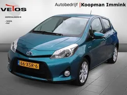Groen Gebruikt 2012 Toyota Yaris Hatchback | € 10.950 (Eerlijke prijs)