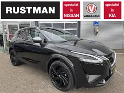 Zwart Gebruikt 2023 Nissan Qashqai Tekna SUV | € 30.950 (Iets duurder)
