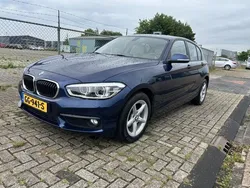 Blauw Gebruikt 2015 BMW 116 Hatchback | € 10.950 (Eerlijke prijs)