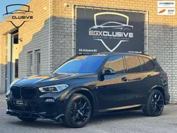 Zwart, metallic lak Gebruikt 2020 BMW X5 Executive SUV | € 59.500 (Iets duurder)