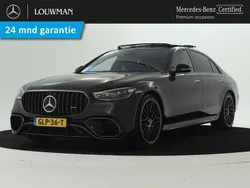 Grijs Gebruikt 2024 Mercedes S63 AMG AMG Sedan | € 239.945 (Super prijs)