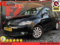 Zwart Gebruikt 2011 VW Golf Plus Comfortline MPV | € 5.445 (Eerlijke prijs)