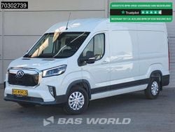Wit Nieuw 2025 Maxus eDeliver 9 Van | € 24.900
