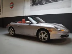 Grijs Gebruikt 2001 Porsche 911 Carrera Cabriolet Cabriolet | € 39.996