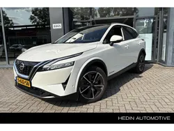 Wit Gebruikt 2023 Nissan Qashqai Tekna+ SUV | € 32.950 (Goede deal)