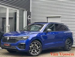 Blauw Gebruikt 2023 VW Touareg R SUV | € 76.950
