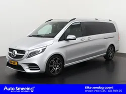 N.v.t. Gebruikt 2020 Mercedes V250 Avantgarde Edition MPV | € 49.895 (Goede deal)