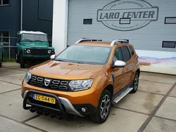 Oranje Gebruikt 2019 Dacia Duster Prestige SUV | € 12.950 (Super prijs)