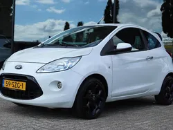 Wit Gebruikt 2011 Ford Ka Titanium X Hatchback | € 5.750 (Duur)