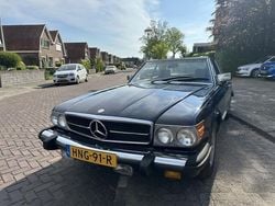 Blauw Gebruikt 1984 Mercedes SL380 | € 19.900