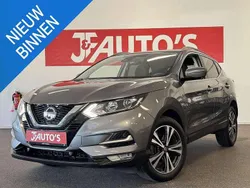 Grijs Gebruikt 2019 Nissan Qashqai 360º SUV | € 20.950 (Goede deal)