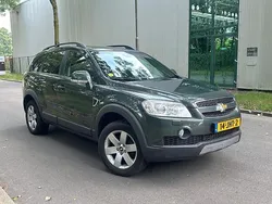 Groen Gebruikt 2009 Chevrolet Captiva SUV | € 3.295 (Eerlijke prijs)