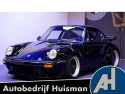 Zwart Gebruikt 1976 Porsche 911 Coupé | € 229.930