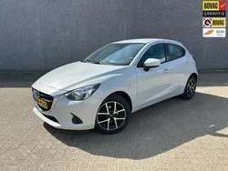 Wit Gebruikt 2019 Mazda 2 Hatchback | € 13.495 (Eerlijke prijs)