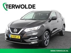 Zwart Gebruikt 2019 Nissan Qashqai N-Connecta SUV | € 22.840 (Eerlijke prijs)