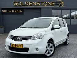 Wit Gebruikt 2011 Nissan Note MPV | € 4.443 (Eerlijke prijs)