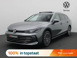 Grijs Nieuw 2025 VW Passat Business Stationwagen | € 44.900 (Eerlijke prijs)