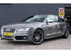 Grijs Gebruikt 2010 Audi A5 Proline Coupé | € 17.950