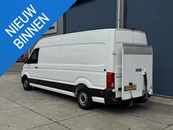 Bestelauto Gebruikt 2021 VW Crafter Van | € 18.900 (Goede deal)