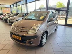 Bruin Gebruikt 2010 Nissan Pixo Hatchback | € 2.450 (Eerlijke prijs)