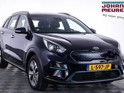 Blauw, metallic lak Gebruikt 2021 Kia e-Niro SUV | € 22.490 (Super prijs)