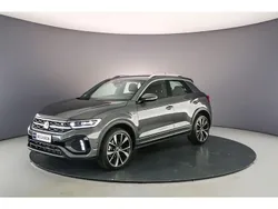 Grijs Gebruikt 2024 VW T-Roc R-line SUV | € 42.900