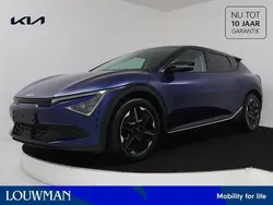 Blauw, metallic lak Nieuw 2025 Kia EV6 2 SUV | € 39.950