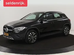 Zwart Gebruikt 2022 Mercedes GLA180 Business SUV | € 27.900 (Super prijs)
