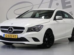 Wit Gebruikt 2015 Mercedes CLA180 Shooting Brake Stationwagen | € 12.950 (Goede deal)
