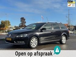Zwart Gebruikt 2012 VW Passat Comfortline Stationwagen | € 5.999 (Eerlijke prijs)