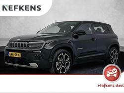 Zwart Gebruikt 2024 Jeep Avenger Summit SUV | € 33.425 (Eerlijke prijs)