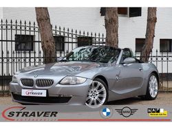 Grijs Gebruikt 2007 BMW Z4 Executive Cabriolet | € 22.950 (Duur)