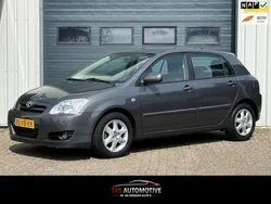 Grijs Gebruikt 2007 Toyota Corolla Anniversary Hatchback | € 5.950